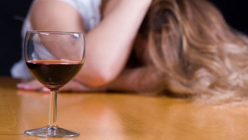 wife and alcohol how to stop drinking