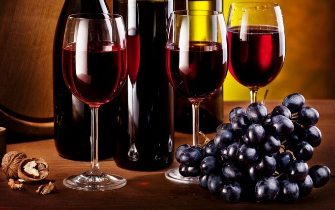 Is red wine possible when you lose weight