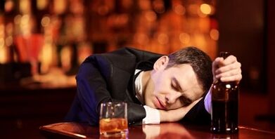 Effective way to quit drinking alcohol