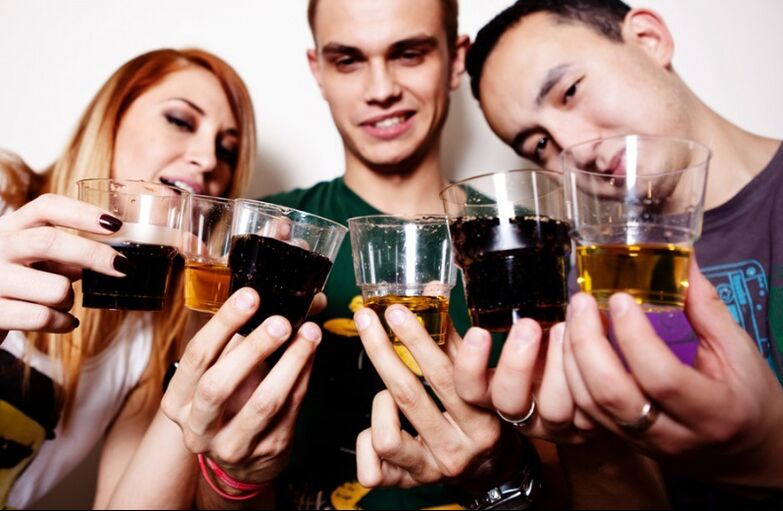 Nothing contributes to the development of alcoholism as a culture of intoxication