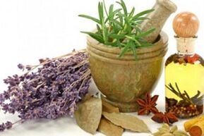 Folk remedies for alcoholism