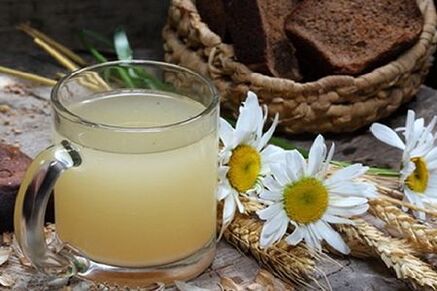 How to stop drinking alcohol using folk remedies