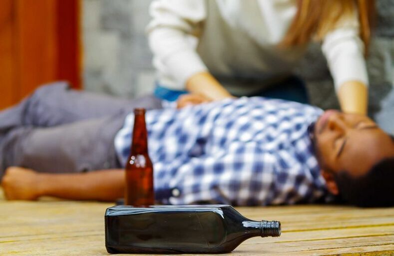 alcoholism can cause death