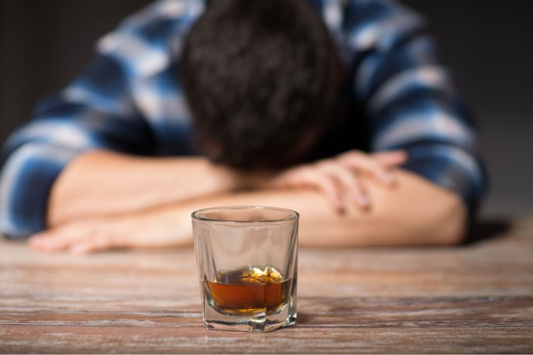 drowsiness may be a consequence of immediate withdrawal from alcohol