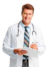 Doctor Expert in narcology David